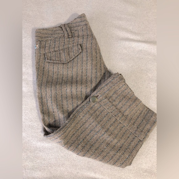 Gentle Fawn Tweed Capri Pants - Picture 9 of 11